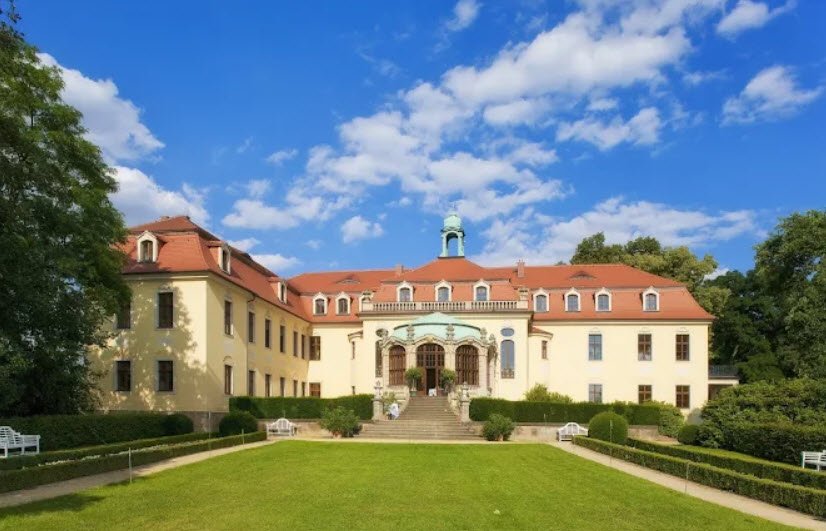 Schloss Proschwitz, Meissen, Germany, Germany
